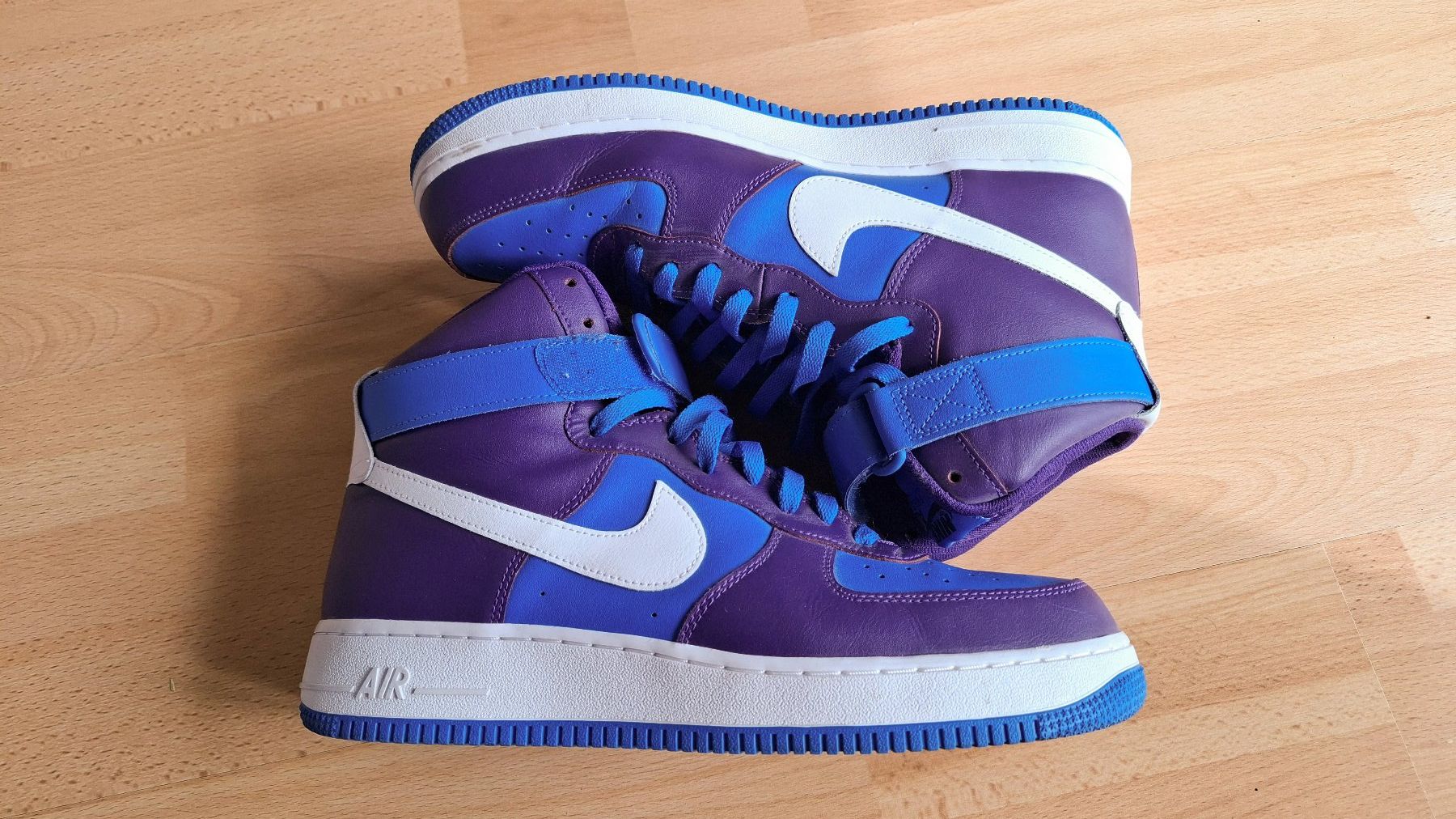 Scarpe da uomo: Nike Air Force 1 High Top, EUR 45.5 – Usato da Wallisellen venduto da fre_fnc7 2