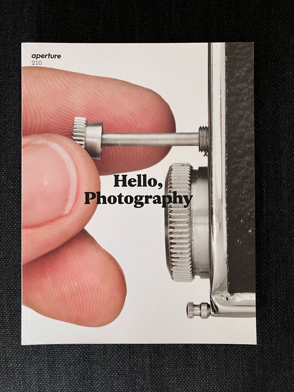 Riviste & Magazine: Aperture Magazin, Nr. 210, 216, 232 – Usato da Adliswil venduto da lauryyrual 2
