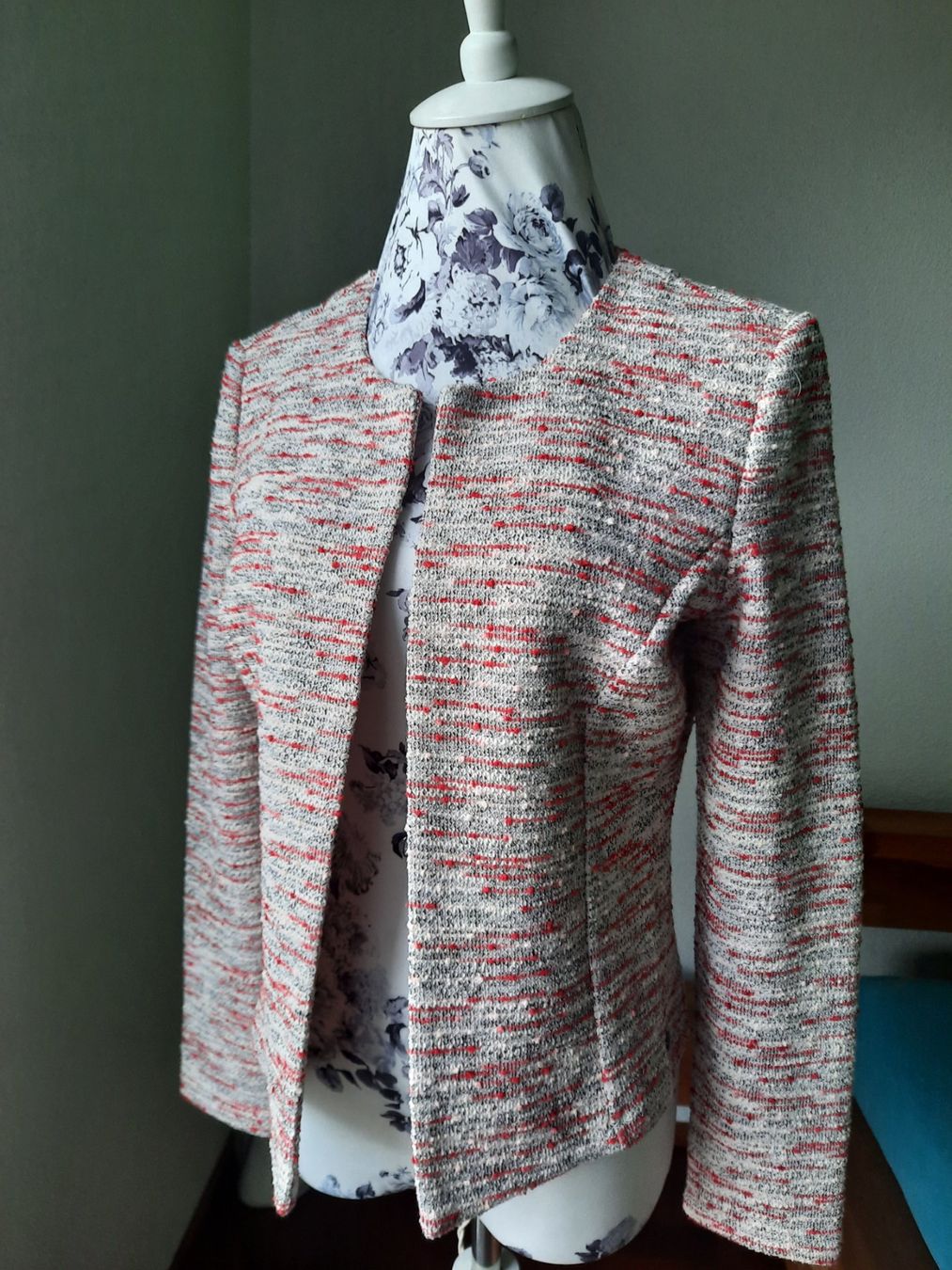 Tom Tailor Jacken: TOM TAILOR Damen Jacke Gr.S ***NEU mit ETIKETTE – Neu und originalverpackt aus Buchs SG von miska01 4