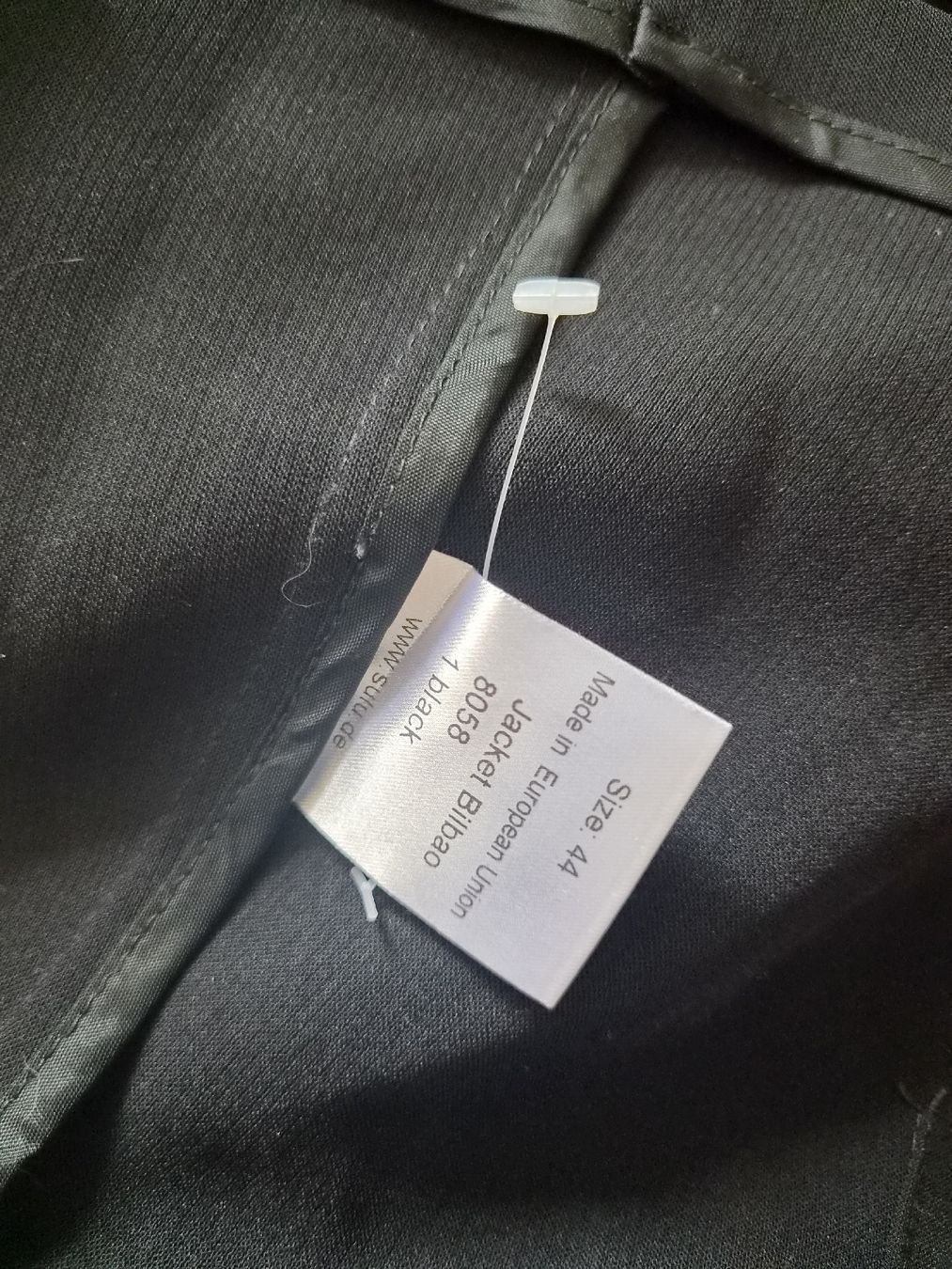 Vestes: SULU schlne Jacke Gr. 44 – D'occasion à Frenkendorf par Moon111 3
