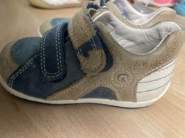 Elefanten Lauflernschuhe Gr. 21, Top Zustand für den Frühlin