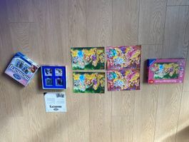 Puzzle u Memory Ravensburger Disney Palace Pets u Frozen
