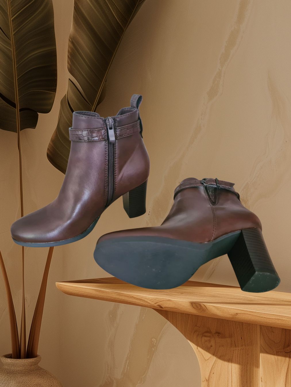 Scarpe da donna: ORIGINAL/Bottines"Graceland"(36) – Nuovo (secondo la descrizione) da Etoy venduto da MyStyleMyMode 6