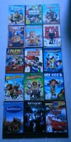 15x Kinder Filme DVD Sammlung