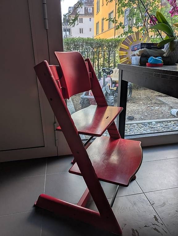 Hochstühle: Original Trip Trap – Gebraucht aus Zürich von joana_p