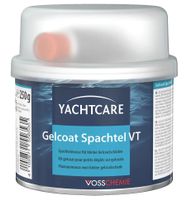 YachtCare Gelcoat Spachtel VT 250gr. weiss