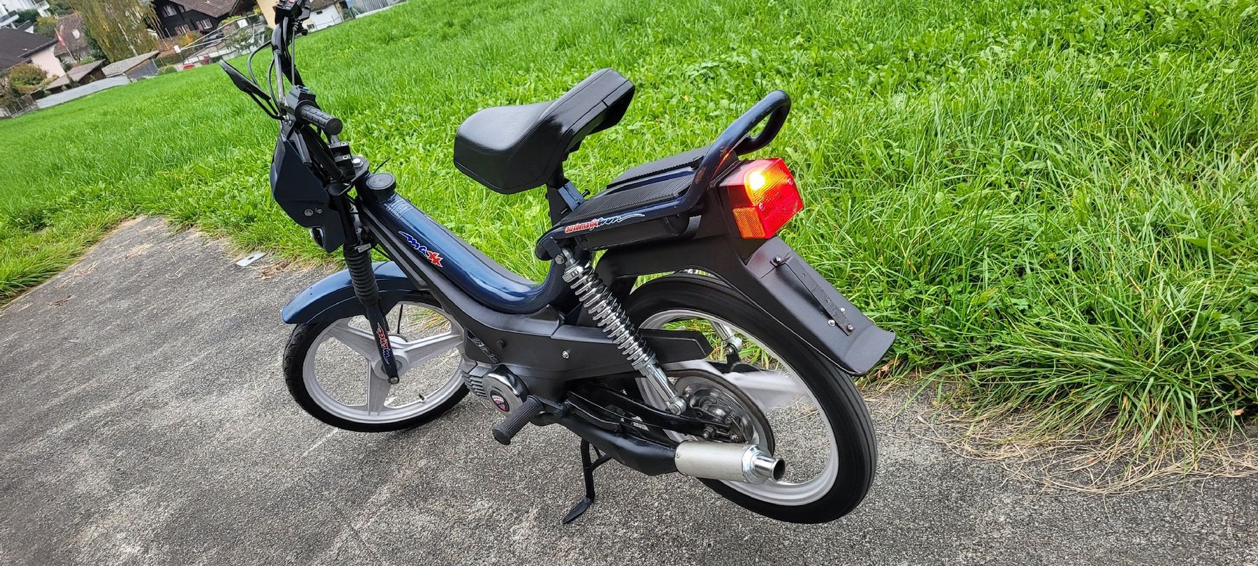 Puch Ciclomotori: Töffli – Usato da Schwyz venduto da KTM2t 2