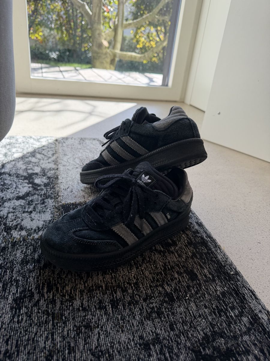 Adidas Scarpe da uomo: Adidas Samba Sneaker - Top Zustand! – Usato da Neukirch-Egnach venduto da Suenneli7 2
