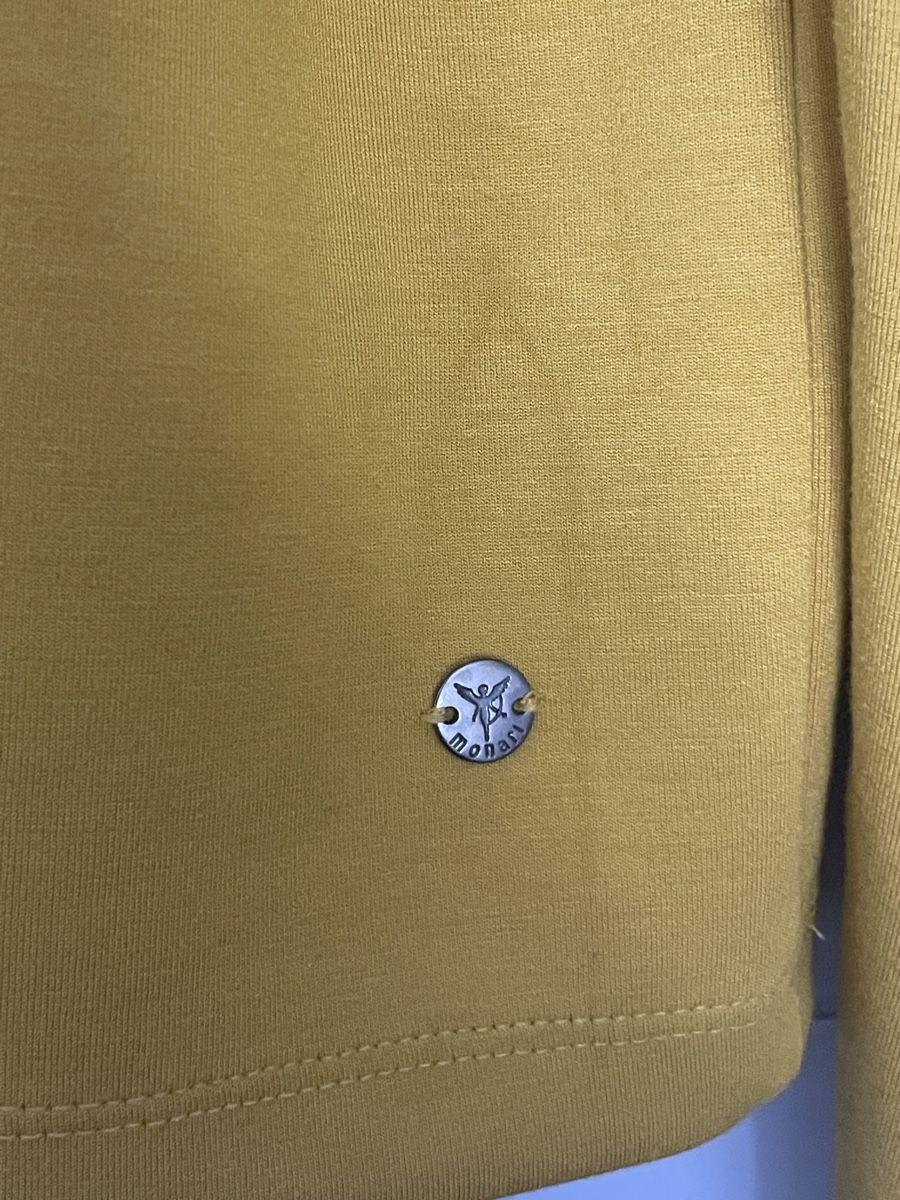 Monari Maglioni & Felpe: Monari Pullover in dunkelgelb wie neu – Nuovo (secondo la descrizione) da Grenchen venduto da servet.t 2