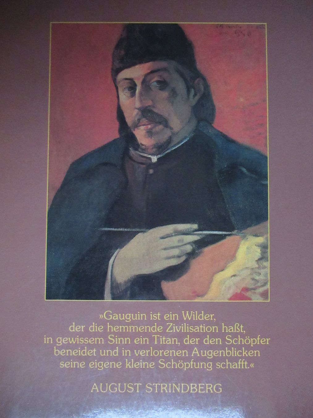Libri: PAUL GAUGUIN – Usato da Moosseedorf venduto da haro01 1