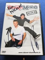 Divertimento-Plan B DVD Signiert
