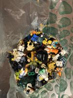 LEGO Minifiguren konvolut, STAR WARS, NINJAGO etc