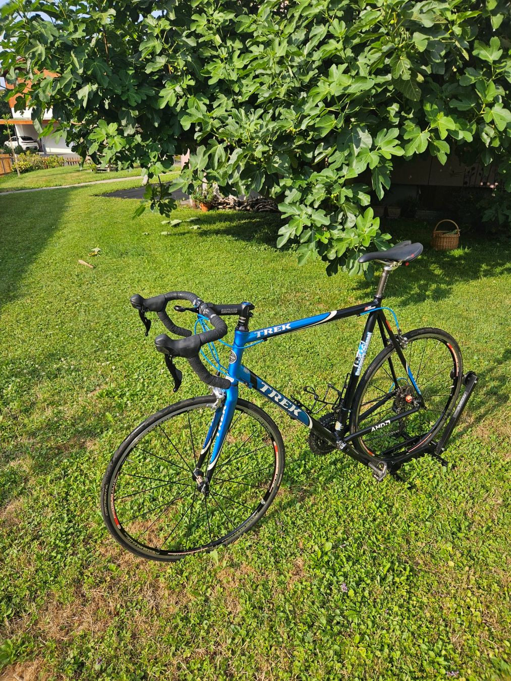 Trek Vélos: Trek Discovery Rennvelo RH63 – D'occasion à Oberrieden par PatJoseStone 4