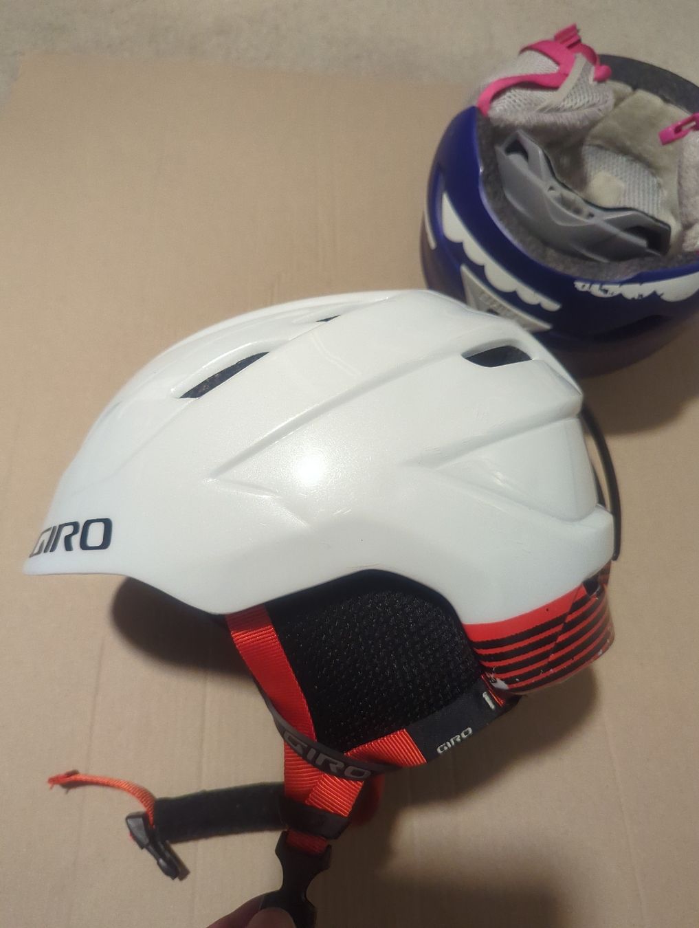 Giro Casques: 2x Giro Kinder Helm, Grösse S – D'occasion à Wauwil par MEC-NET 3