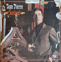 Vinyl LP - Jean-Pierre Ferland - France 1968