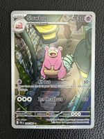 Pokémon Slowbro 090/084 Illustration Rare – Pitch Black – EN