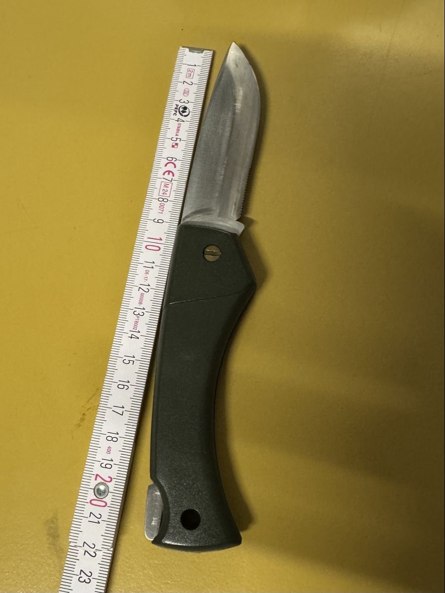 Taschenmesser: Sackmesser  – Gebraucht aus Schlieren von Freundlich02 6