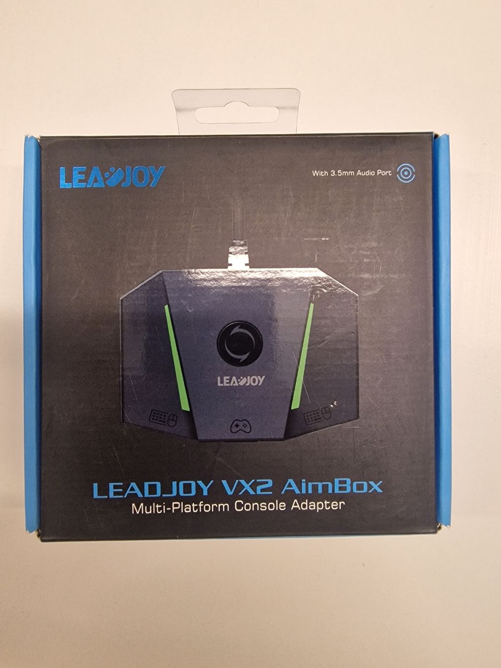 Lecteurs & Adaptateurs: Leadjoy VX2 AimBox – Neuf avec emballage d'origine à Nussbaumen AG par brunofresco