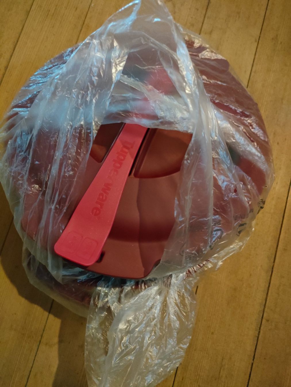 Elettrodomestici da cucina: Tupperware MicroQuick, Mikrowelle Kochtopf – Nuovo e nell'imballaggio originale da Scheunen venduto da klare2