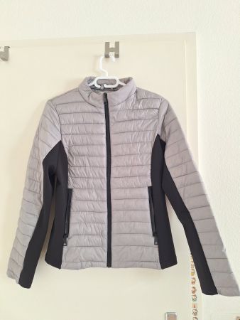 Steppjacke Damen, ultra leicht, wie neu