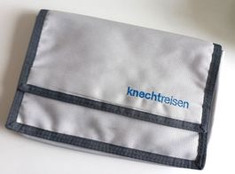 Praktisches Reisemäppli - Dokumente, Reiseunterlagen, Ticket
