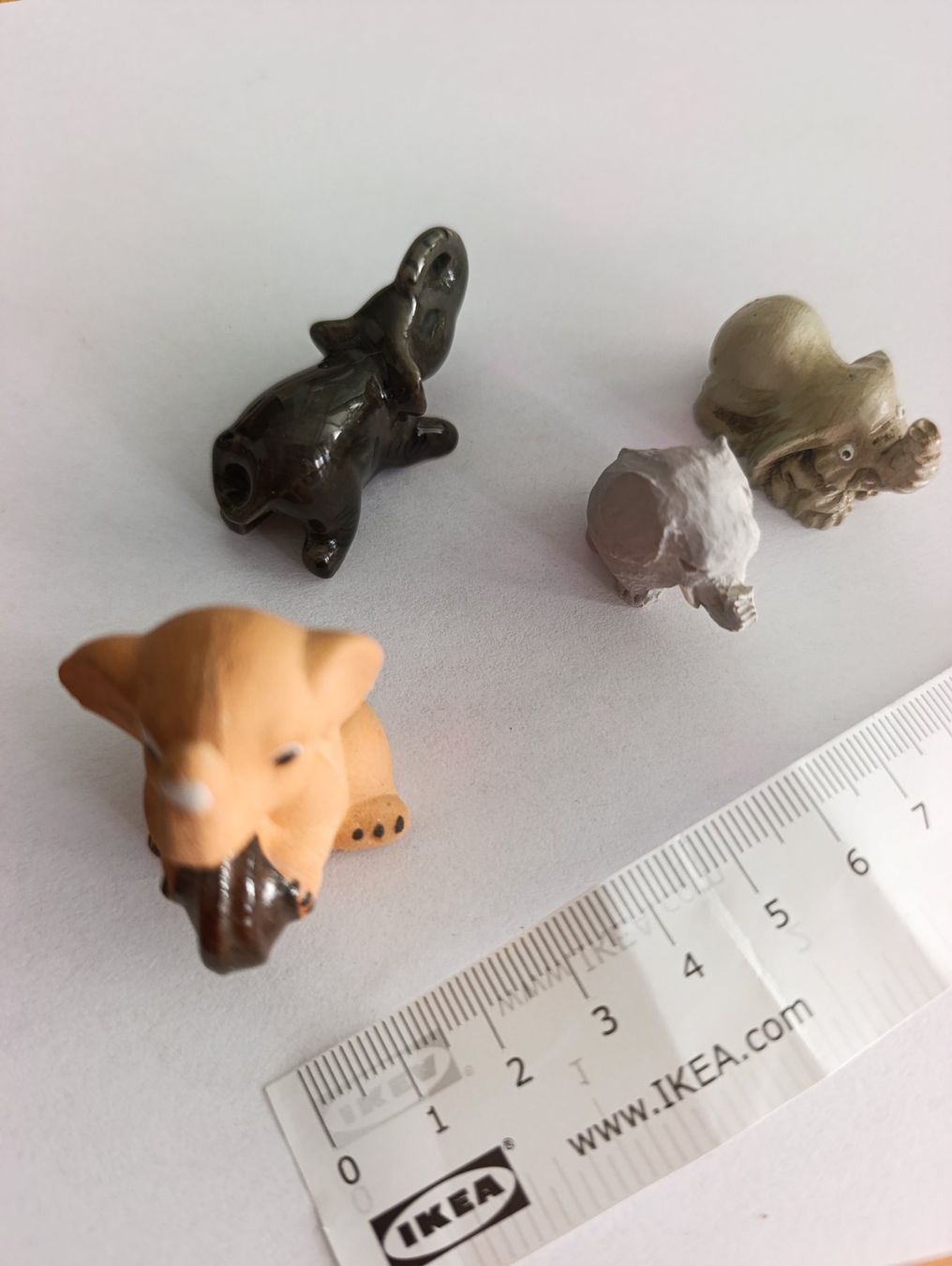 Statuette: Elefant – Usato da Rorschach venduto da sergiosergey