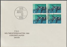 1965 Eiskunstlauf WM Davos