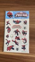 50 Tattos ultimate Spider-Man