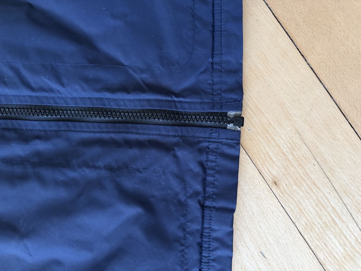 Carhartt Giacche: Carhartt Jacke blau – Usato da Bern venduto da mic_vq2x 3