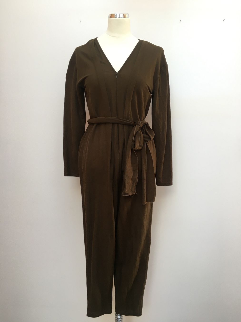 Jumpsuits: Overall / olive / S – Gebraucht aus Zürich von laudomai