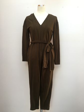 Overall / olive / S