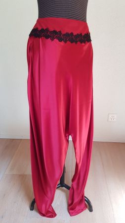 IRIS  Sarouel Seidenhose