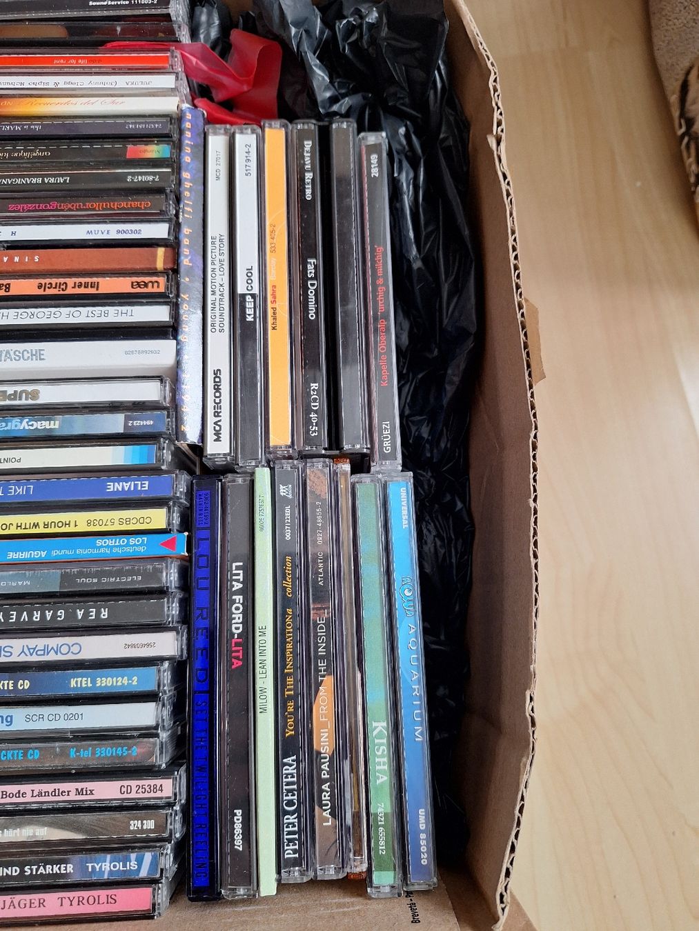 CDs: CD Sammlung – Gebraucht aus Wanzwil von chlinih93 3