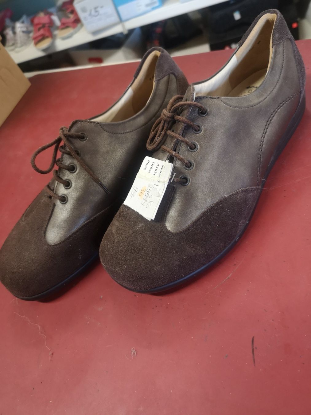 Helvesko Damenschuhe: Helvesko ladysko – Neu und originalverpackt aus Möhlin von Highwaytom