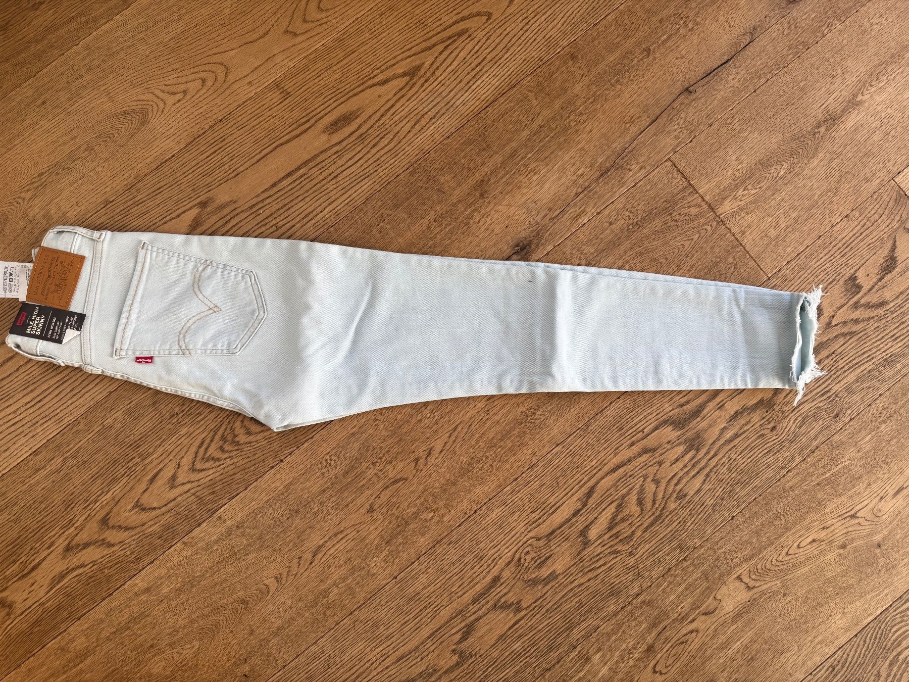 Jeans: Jeans, Levis //NEU// 25/28 – Usato da Stettfurt venduto da outlet72 1