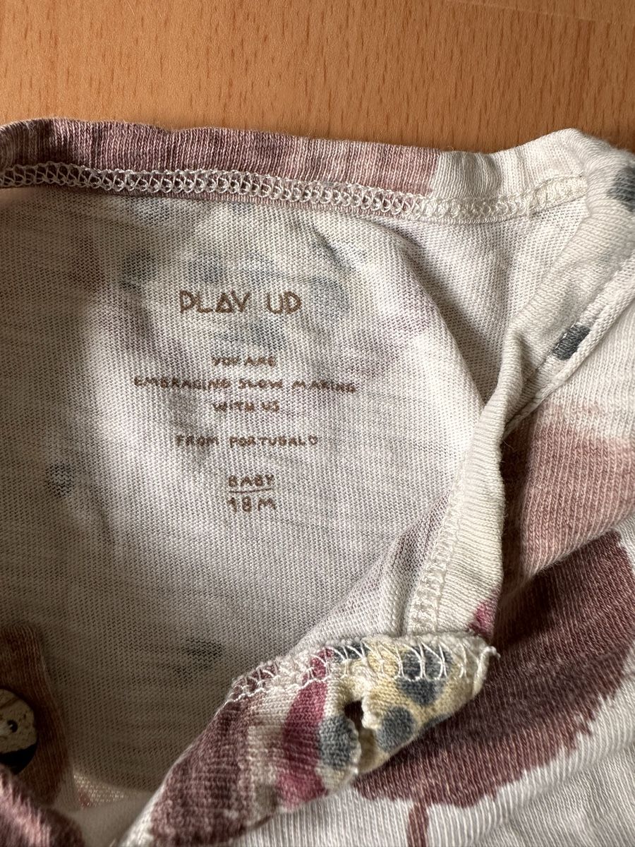 Camicie, T-shirt & Polo: PlayUp Tshirt – Usato da Riehen venduto da jac_f2nl 2