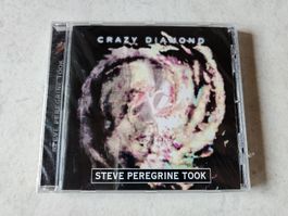 Steve Peregrine Took  -  Crazy Diamond / Fabrikneu