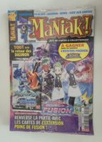 Digimon Maniak Magazine 02.2022 with free Booster BT05