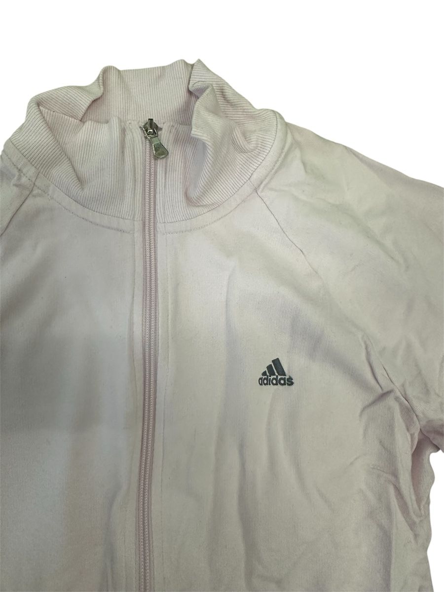 Adidas Vestes: Pink Adidas Track Jacket, Secondhand, Cozy – D'occasion à Buochs par zukkias 2