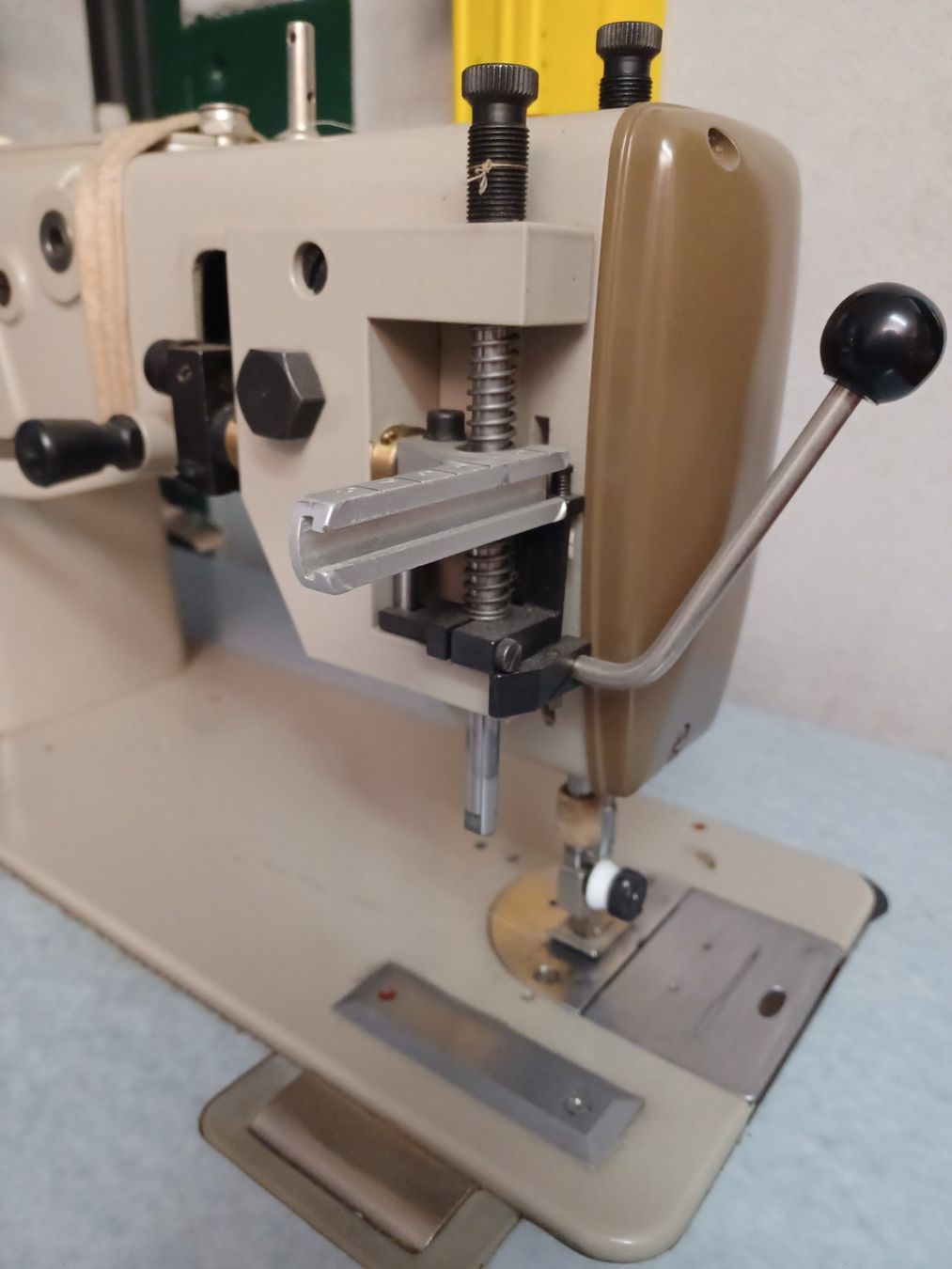 Bernina Macchine da cucire: Bernina 217N-06 – Usato da Hätzingen venduto da Snoopi84 8