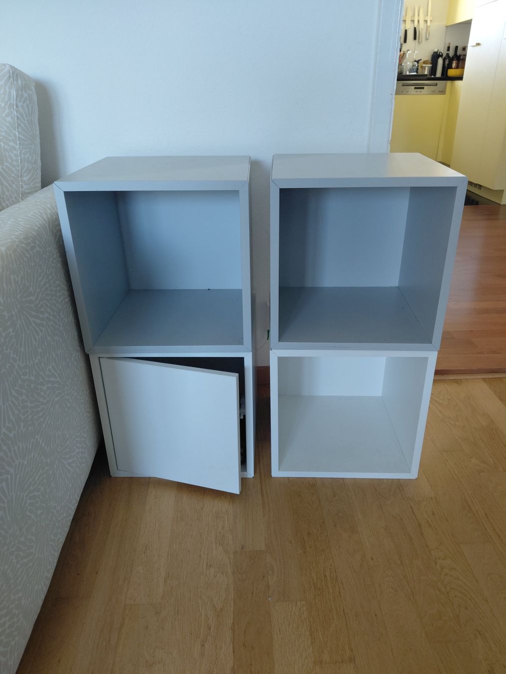 Ikea Regale: Regal (Eket Ikea) – Gebraucht aus Zürich von Morgar