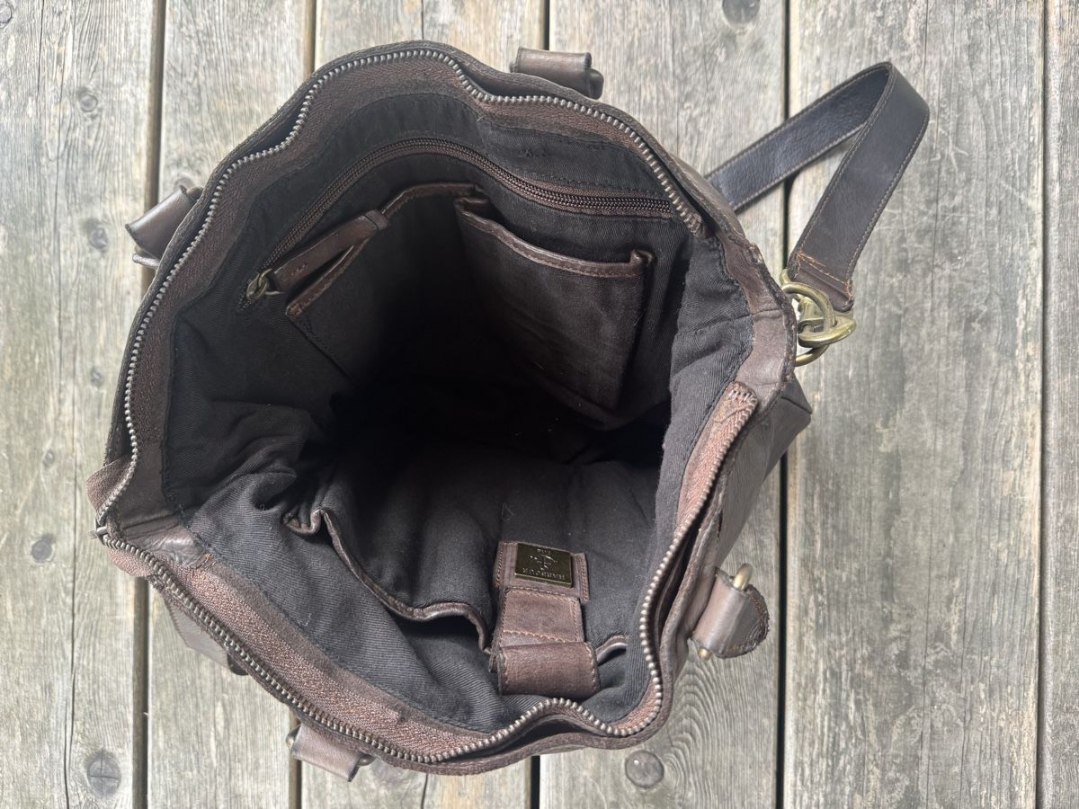 Borse da donna: HARBOUR LEDERTASCHE – Usato da hendschiken venduto da hippielfe 2