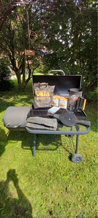 Der Ultimative Smoker Grill Bbq Nirvana Fur Den Ambitionierten Grillmeisterfeed