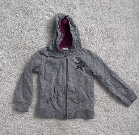Hoodie Grösse 92