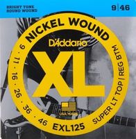 Daddario EXL125 Saiten für E-Gitarre 5 SETs