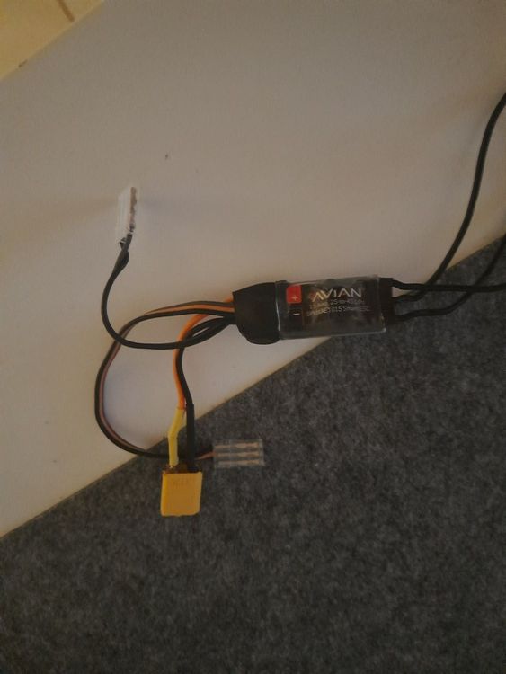 Spektrum Smart Regler 15A Kaufen auf Ricardo