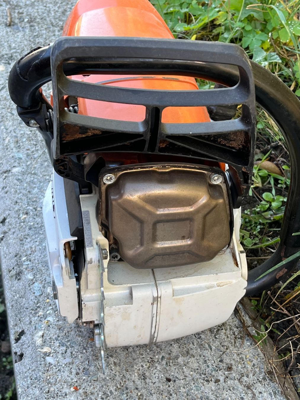 Stihl Scies: Stihl MS 462 – Défectueux à Maseltrangen par regaboga 1