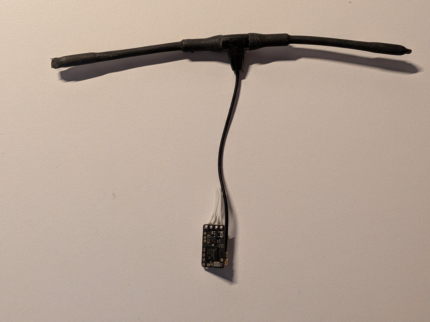 TBS Fernbedienungen: TBS Crossfire Nano Empfänger – Gebraucht aus Winterthur von Justnotthebest