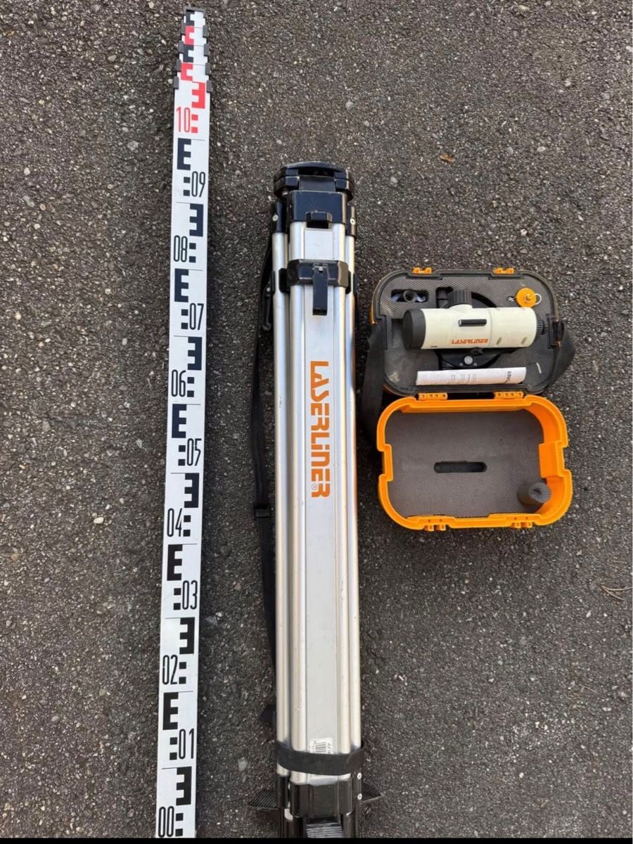 Laserliner Misurare: Nivellierinstrument – Usato da Malans GR venduto da mino_13