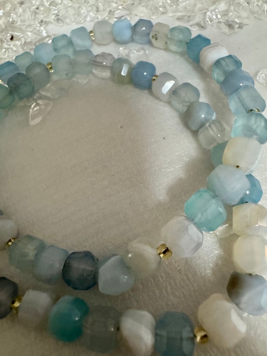 Catenine: Halskette Achat – Nuovo (secondo la descrizione) da Biberist venduto da tl-schmuck 4